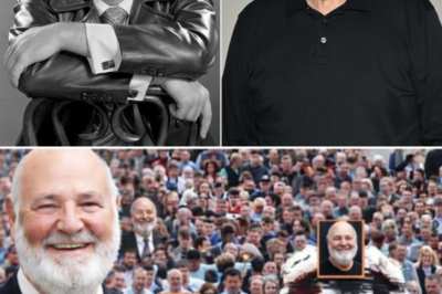 Shocking Details Emerge from Rob Reiner’s Private Farewell: Hollywood Says Goodbye to a Legend Amid Heartbreaking Tragedy