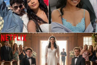 My Life with the Walter Boys Season 3: High-Stakes Drama Looms as Love Confessions Threaten Family Bonds