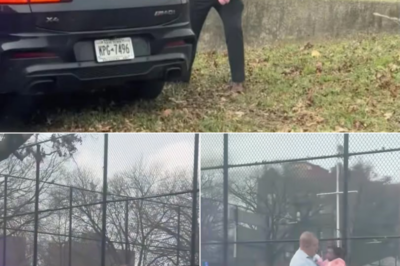 Highway Hero: NYPD Detective’s Lightning-Quick Back-Slaps Save Choking Tot from Brink in Bronx Rush-Hour Chaos – Dashcam Drama Goes Viral