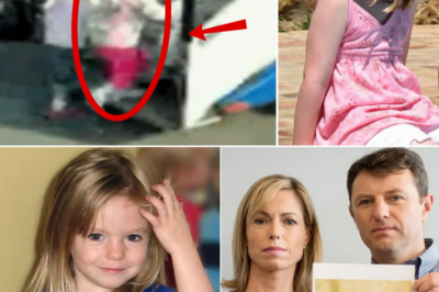 Newly Surfaced Photos of Madeleine McCann Boarding Plane Reignite 18-Year Mystery: Could Overlooked Clues Finally Crack the Case?