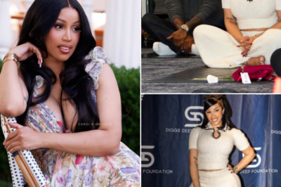 “Women Deserve to Be Healed and Appreciated”: Cardi B and Stefon Diggs Transform Gillette Stadium Into a Sanctuary for Women