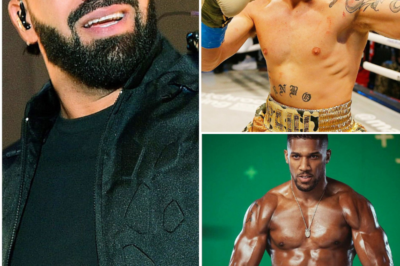 Drake Curse Strikes Again: Rapper Loses $200K Betting on Jake Paul in Devastating Loss to Anthony Joshua