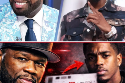 50 Cent’s Subtle Clapback Breaks the Internet: Rapper Fires Back at Diddy’s Son King Combs After Threatening Tweet