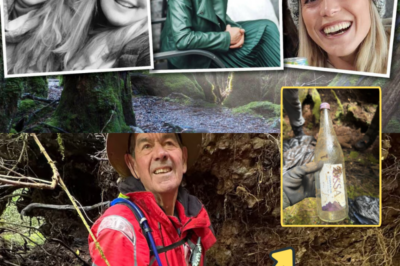 SHE WAS JUST DAYS FROM COMING HOME: Police Locate Celine Cremer’s Hidden Shelter in Tasmania, Discover Items That Changed Everything