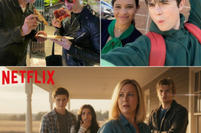 My Life with the Walter Boys Season 3 Trailer Unleashes Chaos: The Aunt Who Destroys the Peace – “One Unexpected Arrival… and the Entire Walter World Unravels”