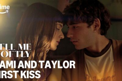 TAYLOR AND KAMI CAUGHT IN CLASS: A TENSE MOMENT SHAKES TELL ME SOFTLY