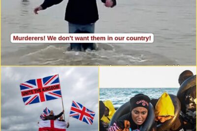 ✊ While Leaders Look Away, Heroes Rise: Operation Overlord Strikes Again as Another Dinghy Falls — A Powerful Symbol of Rebellion 🚤🔥