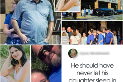 Grief Turns to Fury: A Dad’s 7-Word Warning After His Stepdaughter’s Cruise Ship Nightmare — Was the Truth in That Cabin? 😢🕵️‍♂️