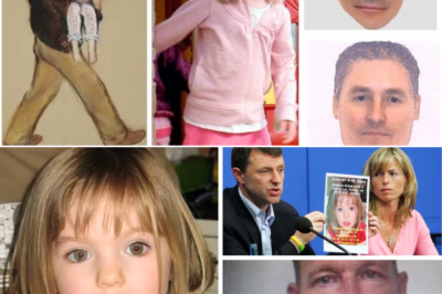 😱🕵️‍♂️ ‘She Didn’t Scream’ — A Suspect’s Haunting Words Reignite the World’s Most Disturbing Missing Child Case