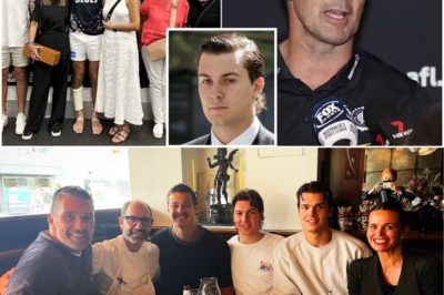 😨🍾 “How Can They Celebrate?” — Inside the Silvagni Family’s Christmas While Their Son Serves Time, a Festive Display That Has Australia Boiling