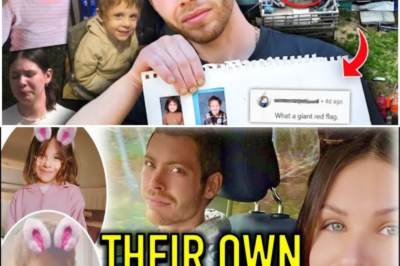 😳💔 Family Collapses in Tears as Package With Kids Screaming for Mom Is Confiscated — Police Say “No One Can Hear This Yet” 🚫🔊