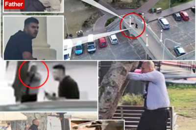 🎯👮 A “Once in a Lifetime” Shot: How One Veteran Detective’s 40-Meter Pistol Fire Stopped a Terrorist and Prevented Even Greater Carnage 🇦🇺🔥