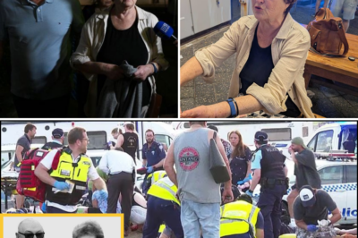 😢🕯️ Final Act of Love: Holocaust Survivor, 82, Dies Shielding Wife During Bondi Beach Gunfire