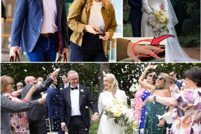 💰💍 A $3,000-a-Night Love Nest — How Anthony Albanese and Jodie Haydon Celebrated Their Honeymoon in Style