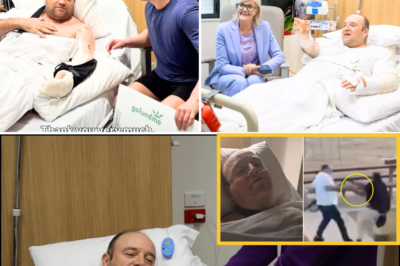 🔥👏 “No One Expected This…” 😱 Bondi Hero Ahmed Al Ahmed Given Massive Donation in Hospital — Then Says Something That Stops Everyone Cold 💔