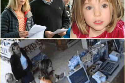 ‘We Finally Saw Her’ 💔🚨 Maddie’s Parents Weep as Lost CCTV Reveals the Man Who Led Their Daughter Away