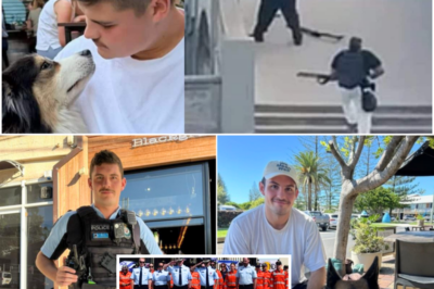 ‘We Prepared for the Worst’💔🔥 Shot in the Head. Shot in the Shoulder — Doctors Stunned by the Miracle Survival of 22-Year-Old Constable Jack Hibbert After the Bondi Beach Attack 🚑🙏