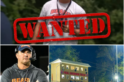 A $5,000 Reward for a Missing Coach — Just How Serious Is This Case for Police to Offer Such a Large Amount? 😱