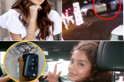 🚨💔 Investigators Focus on a Haunting Detail: Why Was Camila Mendoza Olmos Searching Her Car Before Vanishing?