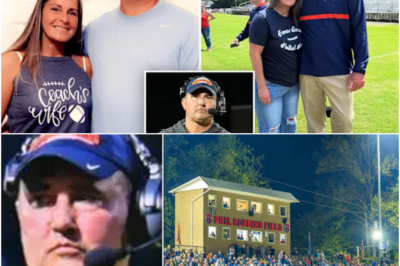 Tension Erupts in Wise County: Missing Coach’s Wife Denies Allegations Amid Explosive Investigation and Expanding Wilderness Search🌲🚁