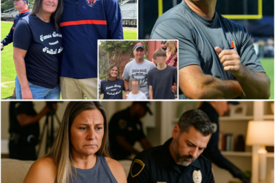 A Shocking Family Claim and A Wife’s Controversial Remark: New Twists Emerge in Travis Turner’s Mysterious Disappearance 😨