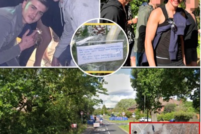 🎄💔 ‘Forever 19’ – Tributes Flood In After Teens Die in Fiery Tesla Taxi Crash Days Before Christmas 🎄