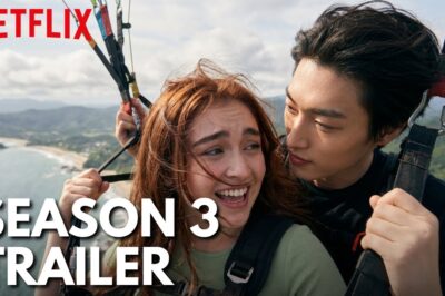 XO, KITTY SEASON 3: WHEN LOVE LEAPS FIRST, EVERYTHING CHANGES