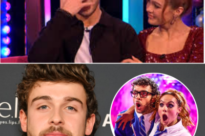 💔🕺 Heartbreak in the Ballroom: George Clarke BREAKS DOWN in Tears After Losing the Strictly Come Dancing 2025 Final, Claims He Was “Promised” a Different Outcome 😭🔥