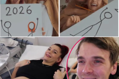 👶💙 Pure Joy! Dianne Buswell & Joe Sugg Welcome Their Baby Boy — First Adorable Photo Melts Hearts Worldwide 🥹✨