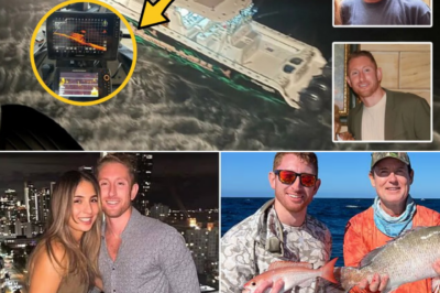 Mysterious Disappearance of Two Florida Attorneys at Sea: Coast Guard Suspends Search as FBI Steps In