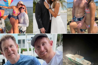 Chilling Voicemail Adds New Mystery to Disappearance of Two Florida Lawyers at Sea: Families Cling to Hope Amid Suspended Search
