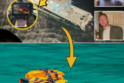 New Clue Emerges in Mysterious Gulf Disappearance of Two Florida Attorneys: Life Vest Discovery Sparks Questions as FBI Probes Case