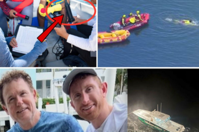 FBI Probes Mysterious Disappearance of Two Florida Attorneys After Abandoned Boat Yields Puzzling Clues