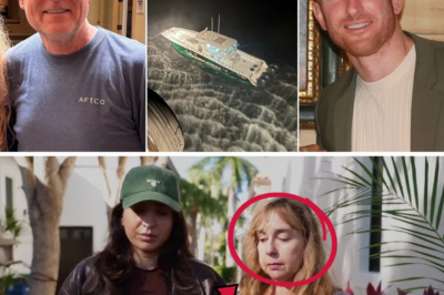 Mystery in the Gulf: Two Florida Attorneys Vanish After Fishing Boat Found Drifting Empty, Engines Running