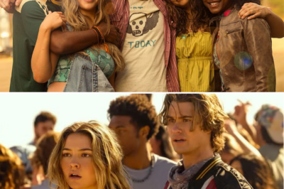‘Outer Banks’ Wraps Filming on Fifth and Final Season as Netflix’s Hit Teen Adventure Prepares for 2026 Bow