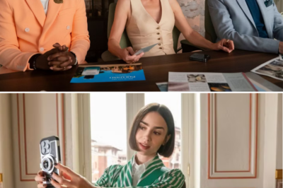 ‘Emily in Paris’ Season 5 Dominates Netflix Charts Amid Fresh Criticism from Marketing Expert Over Unrealistic Portrayals