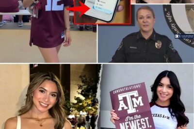 The Tragic Fall of Brianna Aguilera: Suicide Ruling Sparks Family Fury and Foul Play Claims in Texas A&M Student’s Death