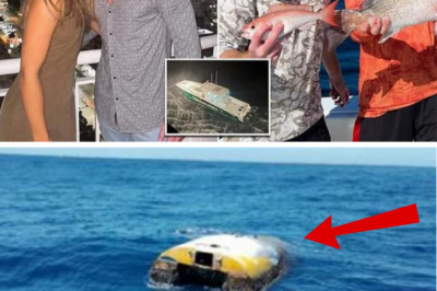 Eerie Disappearance at Sea: Chilling GPS Signal, Mystery Text, and Empty Boat Fuel Speculation in Case of Missing Attorneys Spivey and Billmaier