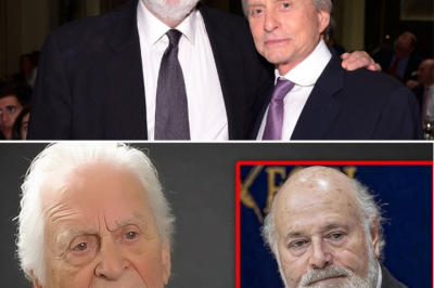 Michael Douglas Breaks Silence on Rob Reiner Tragedy: Chilling Warning About Unconditional Love and Unanswered Voicemails Emerge