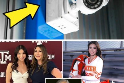 Dark Shadows on the 17th Floor: Texas A&M Cheerleader’s Mother Releases Chilling CCTV Footage in Bid to Overturn Suicide Ruling