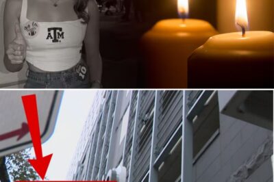 The Final Countdown: Police Drop Haunting Footage of Texas A&M Cheerleader’s Last 24 Hours, Fueling Family’s Foul Play Firestorm