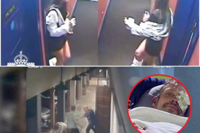 🚨👁️ SHOCKING CCTV RELEASED: Mystery Woman Sought After Teen Is Left With Horrific Eye Injury in Brutal Pub Attack