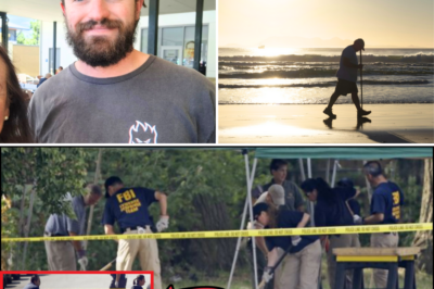 🚨🌅 THIS CHANGES EVERYTHING… William Carter Was Never on That Flight — The Sunset Sighting at Trigg Beach Police Once Dismissed Is Now the Key to His Disappearance
