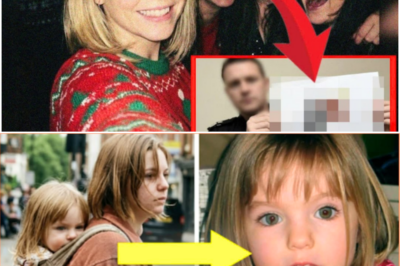 🔍❄️ Goosebumps or Coincidence? — The Controversial Childhood Drawing Linked Online to the Madeleine McCann Mystery 🕯️🖼️