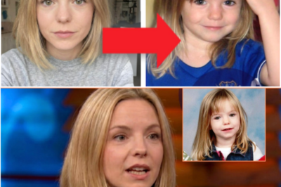 😳🧩 She Denied Being Madeleine McCann Despite the Eerie Resemblance — Then DNA Test, Urged by Family, Changed Everything 🧬💥