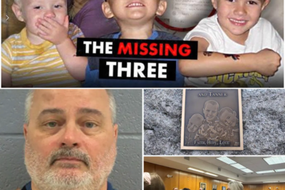 😳🚔 Just Weeks From Freedom, the Truth Catches Up — Father Charged With Killing His Three Sons in the Skelton Brothers Mystery ⚖️🔥