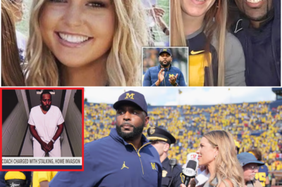 🕵️‍♂️🚨 WHAT REALLY HAPPENED THAT NIGHT? Police Respond to Alleged Knife Incident Hours After Michigan Fires Coach Sherrone Moore 👀⚠️