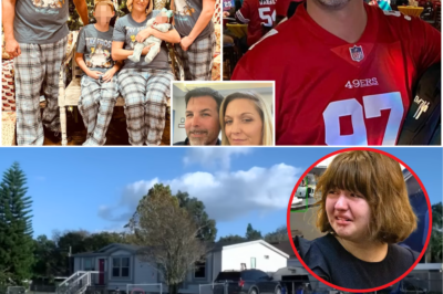 Shattered Holidays: How a Monday Night Football Argument Turned Deadly—Mother K!lled, 13yo Sh0t in the Face, and a Family Forever Destroyed 😱💔