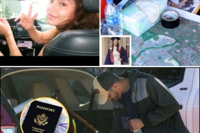 😳 One Missing Item Changes Everything 💔 Police Re-Examine Timeline After Passport Disappears in Texas Woman’s Case 📘🕵️‍♂️