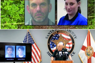 Third Suspect Charged in Case of 14-Year-Old Allegedly Lured Into Woods and Murdered by Two Teens 🚔🌲